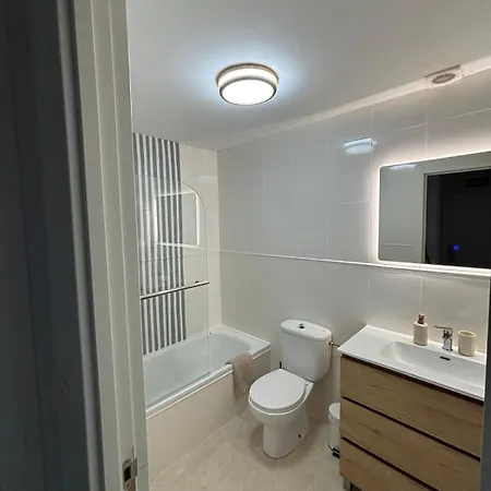 Lägenhet El Rincon De Usgo *